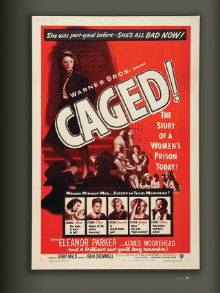 Illustration for article titled 12 Sinister Movie Posters From the Golden Age of Film Noir